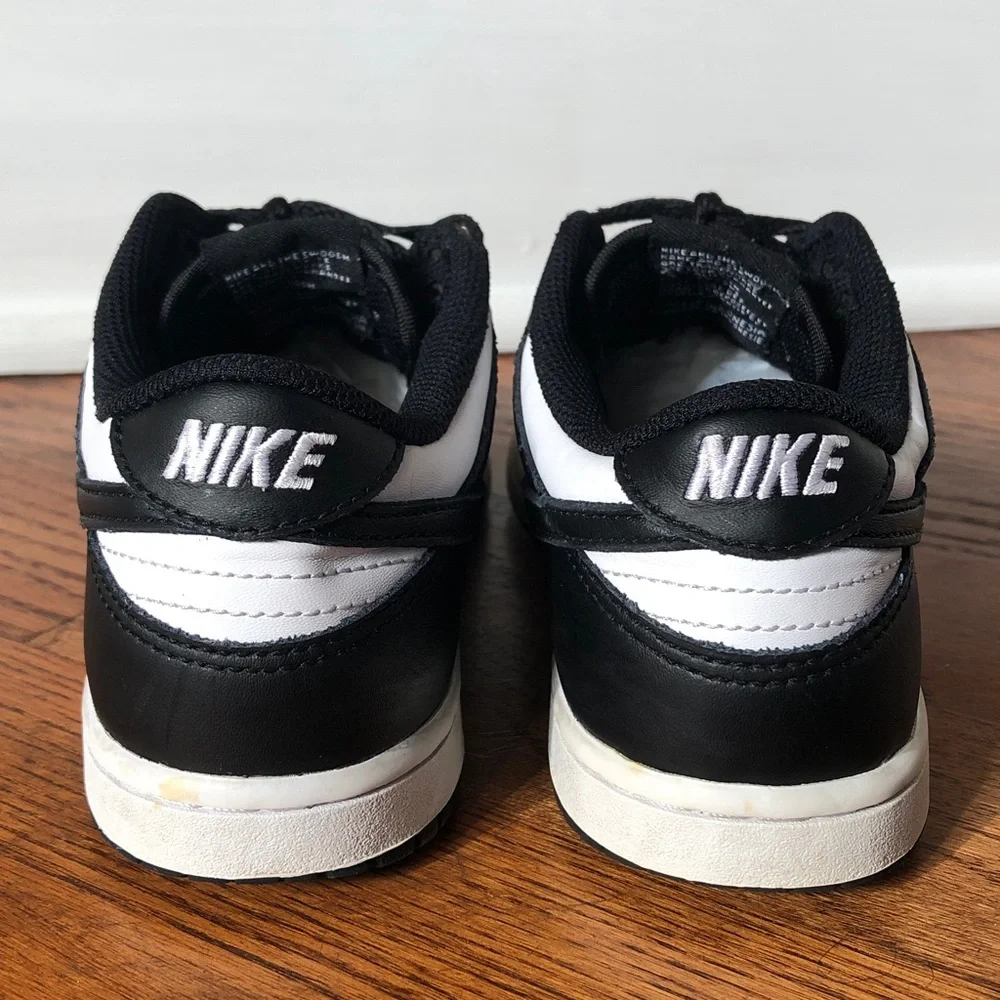 Nike from smoke